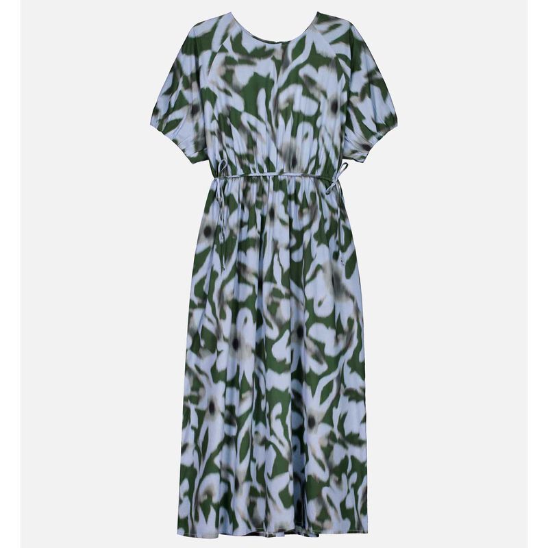 Kowtow Illustrate Dress image number 2